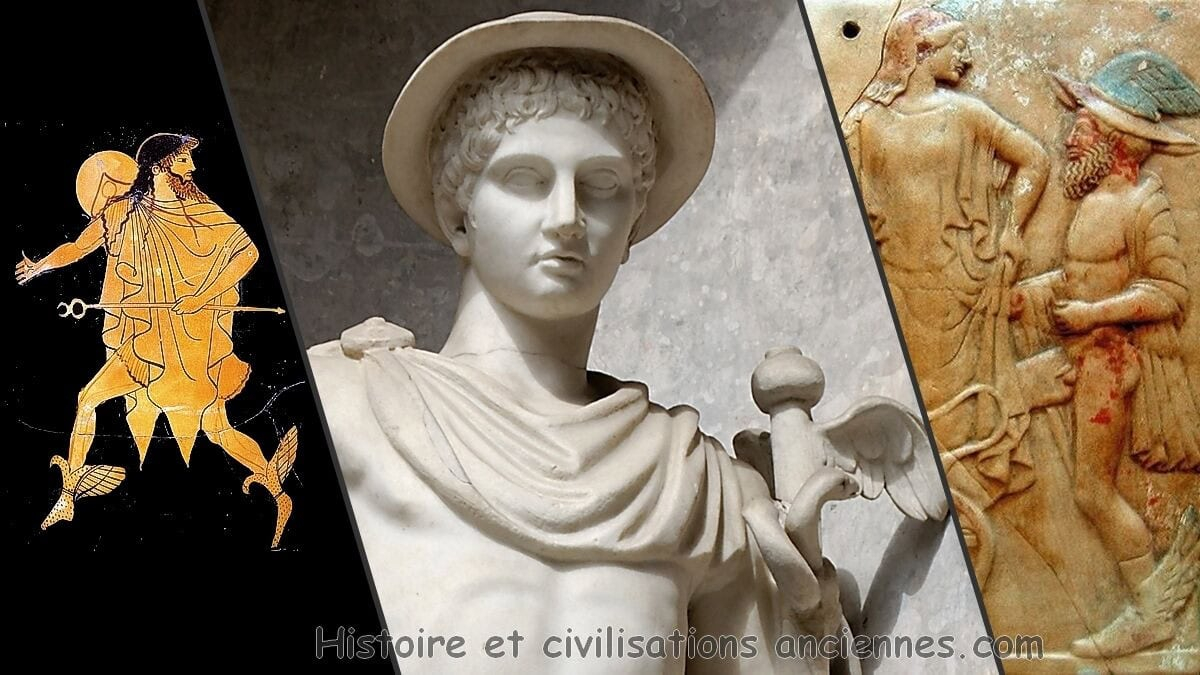 Hermes En Etait Un Pour Les Dieux Hermès -