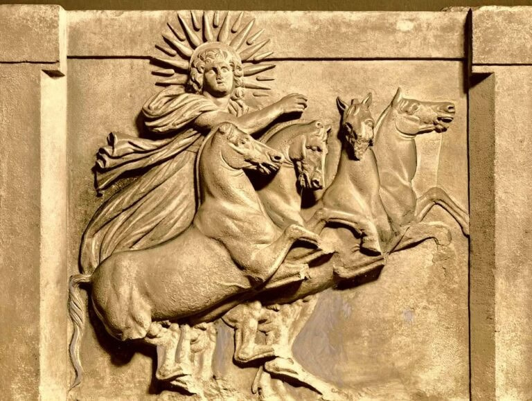Phaéton, le Fils du Dieu du Soleil