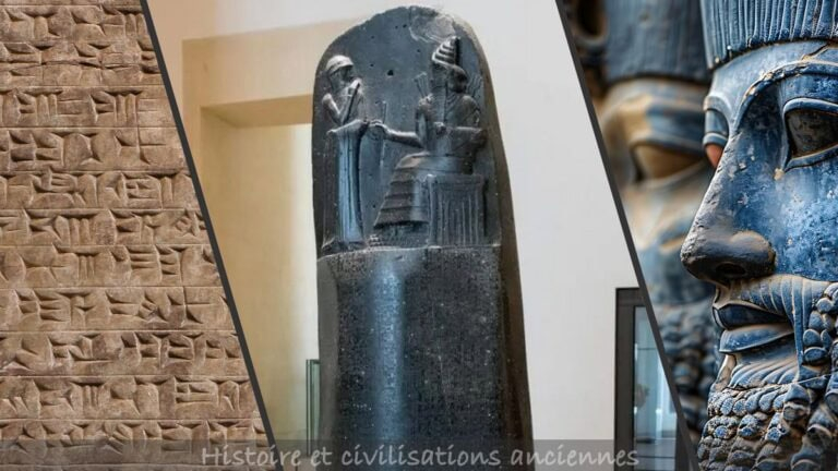 Le Code d’Hammurabi